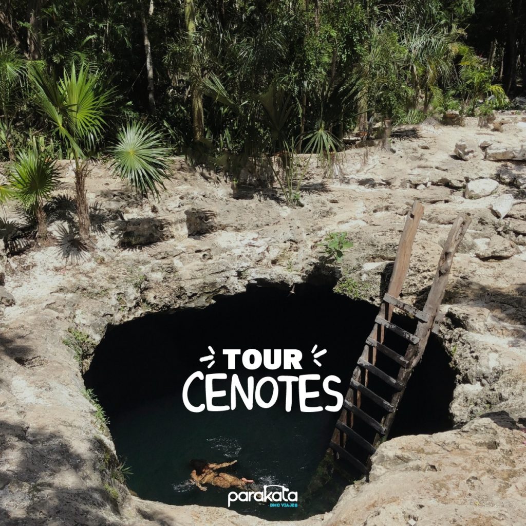 cenotes